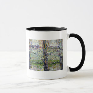Taza Opinión de Vincent van Gogh el   Arles, 1889