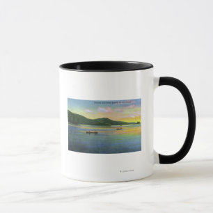 Taza Opinión del aterrizaje de Bolton de Canoeing de