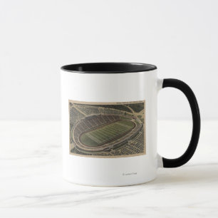 Taza Opinión del estadio de San Antonio, Tejas - de