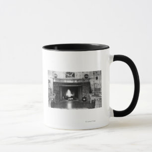 Taza Opinión del pasillo de Regan del hotel de