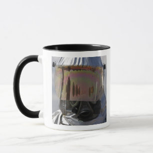 Taza Opinión del primer un bombero