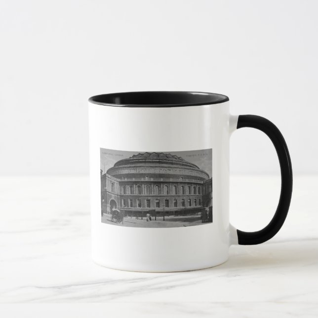 Taza Opinión el Albert Pasillo, c.1900 (Derecha)