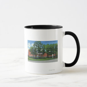 Taza Opinión exterior el Gideon Putnam, Saratoga