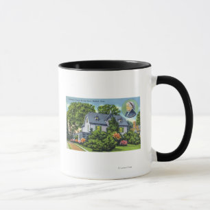 Taza Opinión exterior Harriet Beecher Stowe