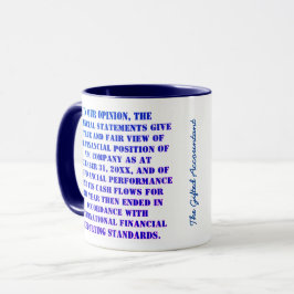 Taza "Opinión incompetente "