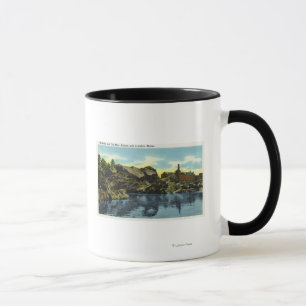Taza Opinión las caídas y el viejo hombre