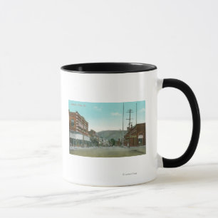 Taza Opinión los mineros StreetYerka, CA