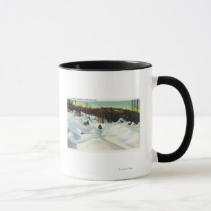 Taza Opinión olímpica del funcionamiento del Bobsled