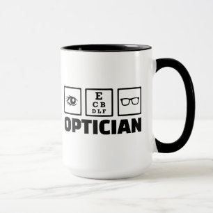 Taza Óptico