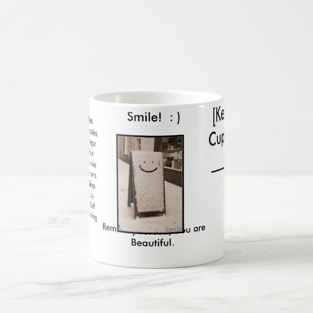 Taza optimista:) (Centro)