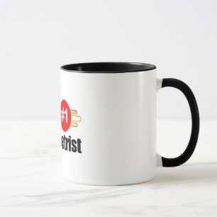 Taza Optometrista superior