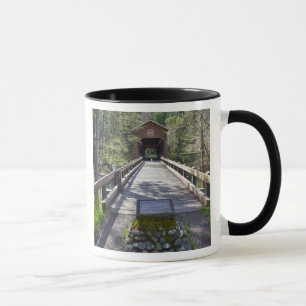 Taza OR, Condado de Jackson, McKee Covered Bridge