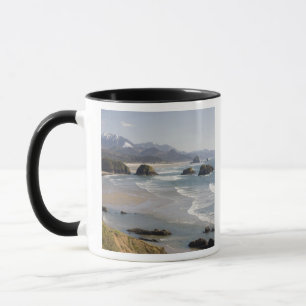 Taza OR, Costa de Oregón, Parque Estatal Ecola, Crescen