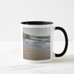 Taza OR, Costa de Oregón, Parque Estatal Ecola, Indio