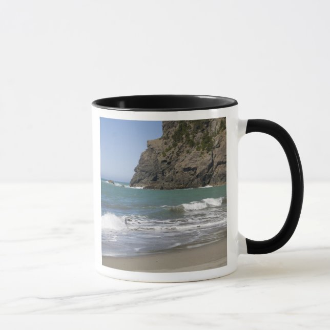 Taza OR, Costa de Oregón, Whaleshead Beach, Sur (Derecha)