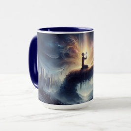 Taza Oración simple