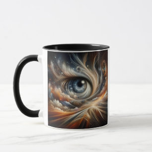 Taza Oracle matinal