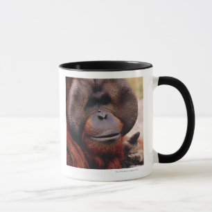 Taza Orangután