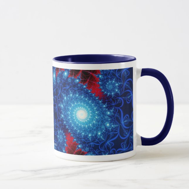 Taza Orbe helado (Derecha)