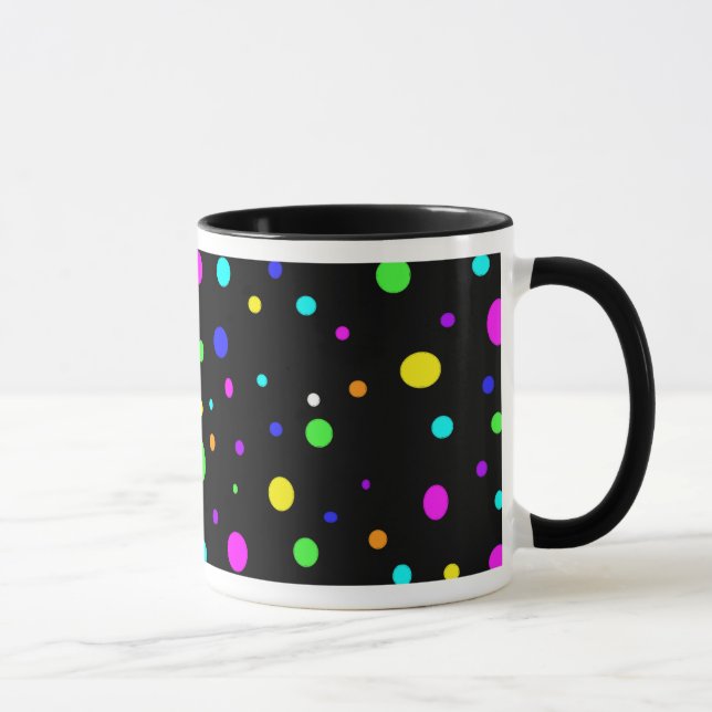 Taza Orbs-mug de color (Derecha)