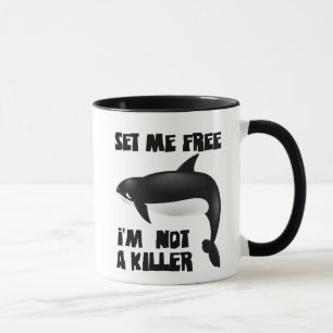 Taza Orca - orca