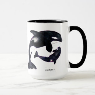 Taza Orca tribal