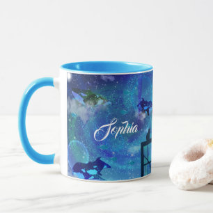 Taza Orca Whales