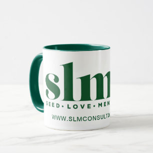 Taza ORDEN ESPECIAL - SLM CONSULTANCIA Verde