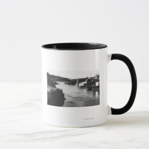 Taza Oregon City, OR Willamette Falls and Paper Mills