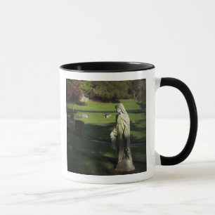 Taza Oregón, Lake Oswego, cementerio pionero de Oswego