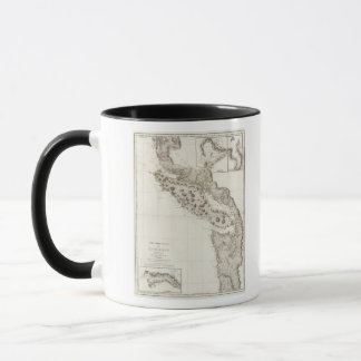 Taza Oregon Washington Columbia Británica