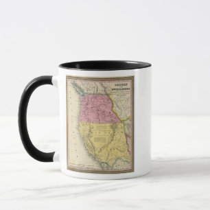 Taza Oregón y California 2