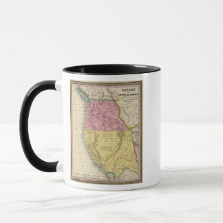 Taza Oregón y California 2