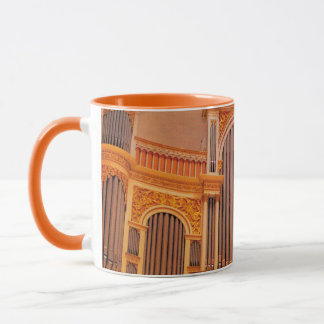 Taza Organ