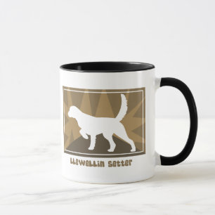 Taza Organismo terroso de Llewellin