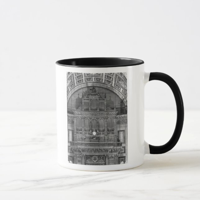 Taza Órgano (Derecha)