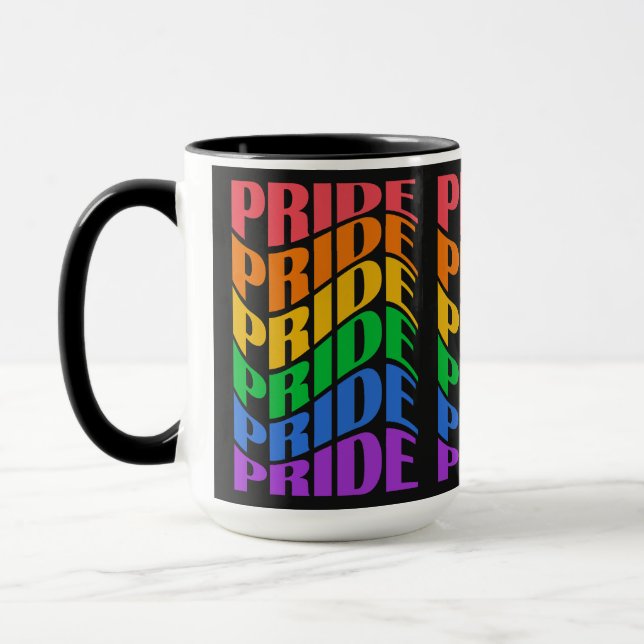 Taza Orgullo (Izquierda)