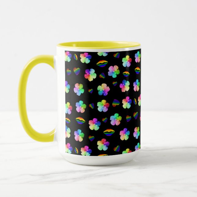 Taza Orgullo (Izquierda)