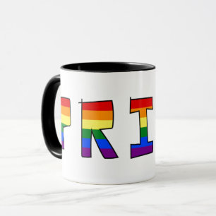 TAZA ORGULLO