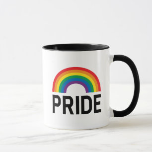 Taza Orgullo arcoiris