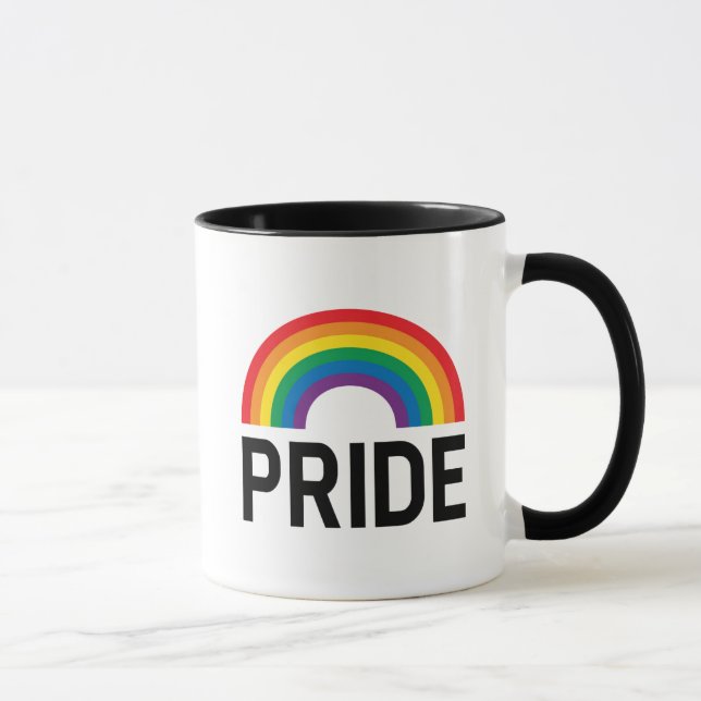 Taza Orgullo arcoiris (Derecha)