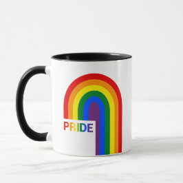 Taza Orgullo arcoiris