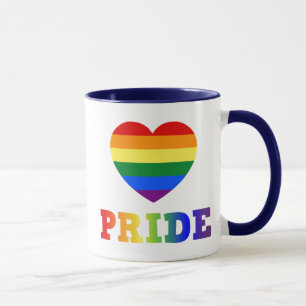 Taza Orgullo cardíaco
