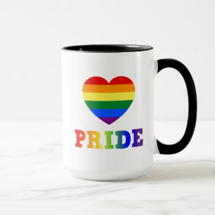 Taza Orgullo cardíaco