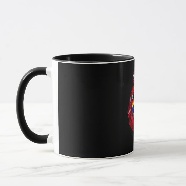 Taza Orgullo Corazón 4 (Izquierda)