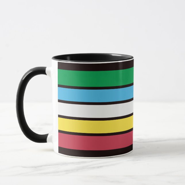 Taza Orgullo de discapacitados (Izquierda)