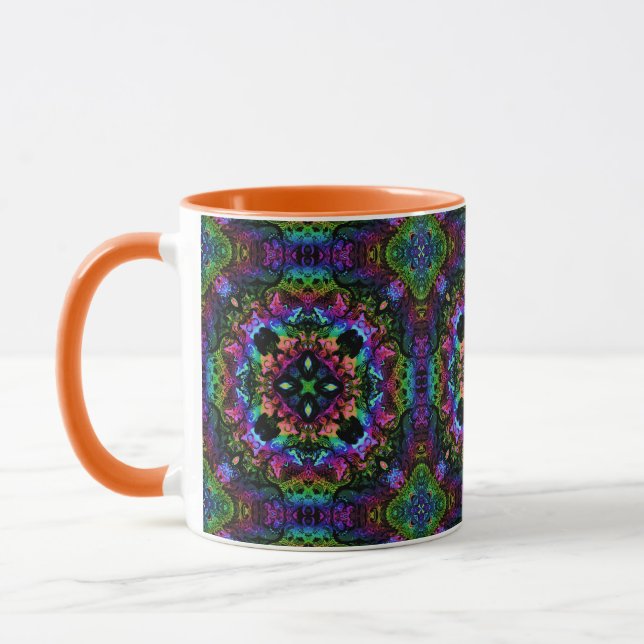 Taza Orgullo de los grillos (Izquierda)