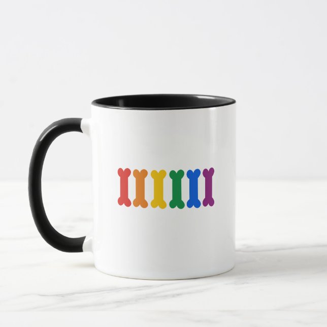 Taza Orgullo de Mascota (Izquierda)
