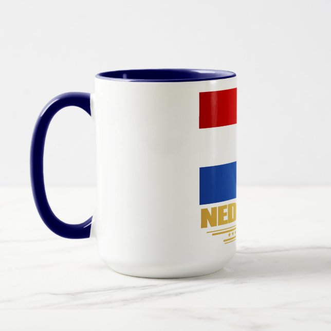 Taza Orgullo de Nederland (Izquierda)