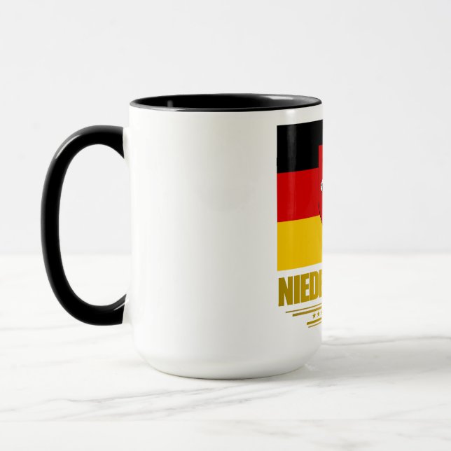 Taza Orgullo de Niedersachsen (Izquierda)